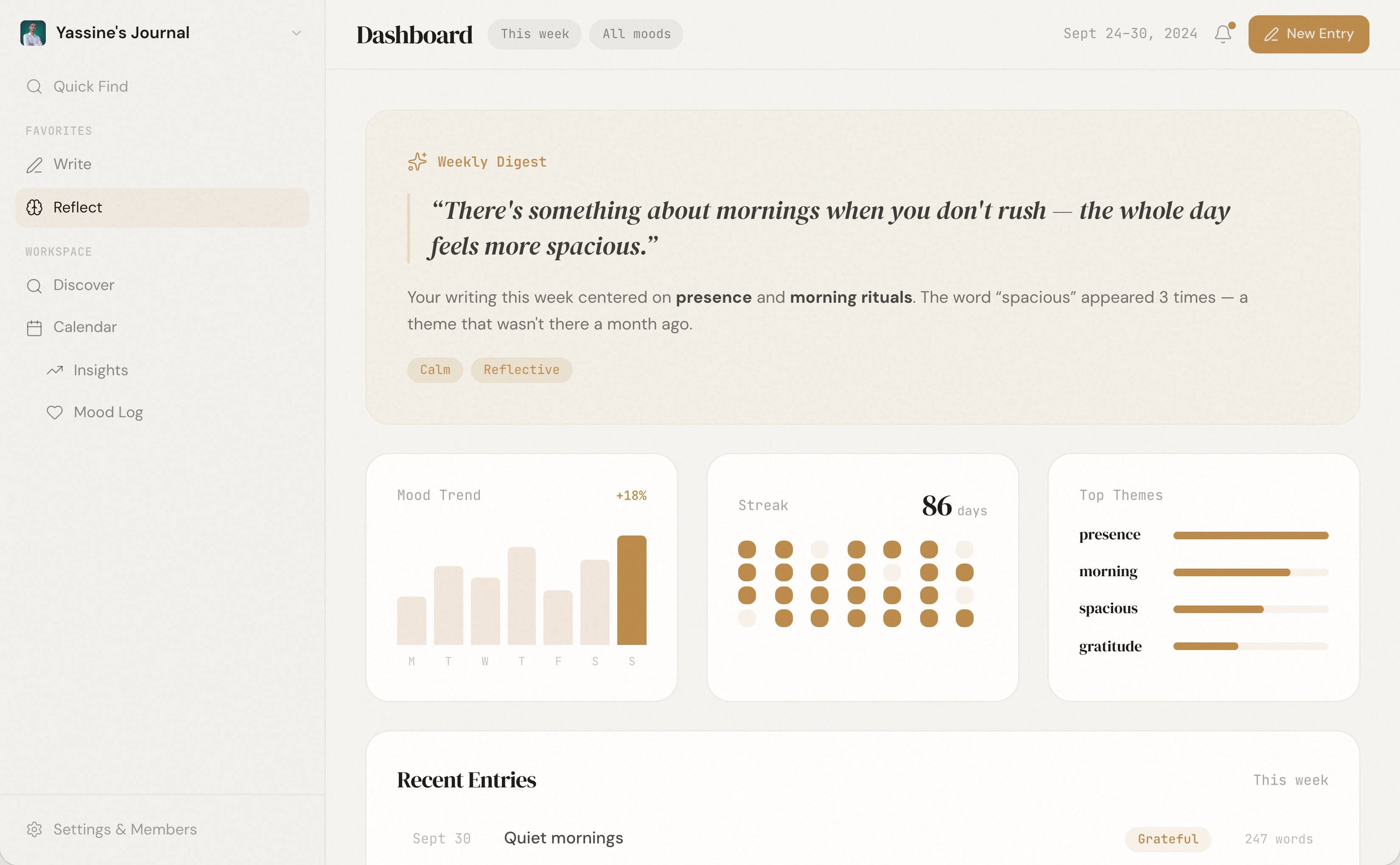 Lararium web dashboard
